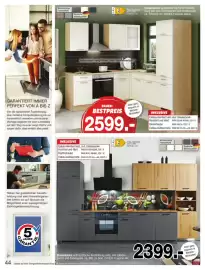 Möbel May Prospekt Seite 44