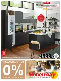 Möbel May Prospekt Seite 5