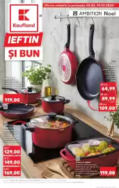 Catalog Kaufland săptămâna 10 Pagină 1