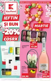 Catalog Kaufland săptămâna 10 Pagină 1