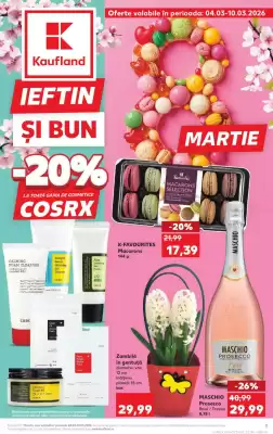 Catalog Kaufland (valid până la 10-03)