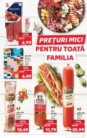 Catalog Kaufland săptămâna 10 Pagină 23
