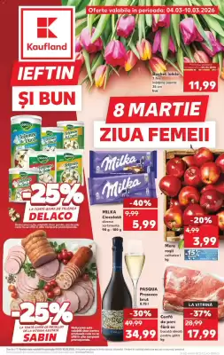 Catalog Kaufland (valid până la 10-03)