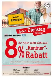 Multi Markt Prospekt woche 10 Seite 21