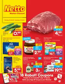 Netto City Prospekt woche 10 Seite 1