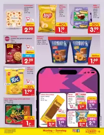Netto City Prospekt woche 10 Seite 21