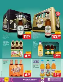 Netto City Prospekt woche 10 Seite 24