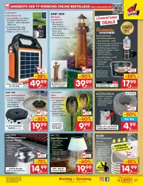 Netto City Prospekt woche 10 Seite 31