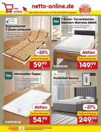 Netto City Prospekt woche 10 Seite 36