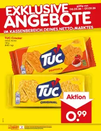 Netto City Prospekt woche 10 Seite 38