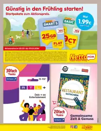 Netto City Prospekt woche 10 Seite 39