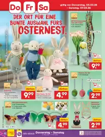 Netto City Prospekt woche 10 Seite 44