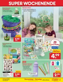 Netto City Prospekt woche 10 Seite 45