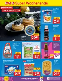 Netto City Prospekt woche 10 Seite 50