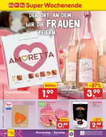 Netto City Prospekt woche 10 Seite 52