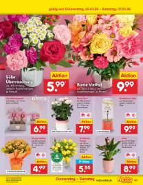 Netto City Prospekt woche 10 Seite 53