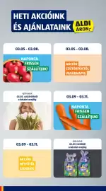 ALDI akciós újság Oldal 2