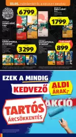 ALDI akciós újság Oldal 46
