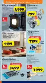 ALDI akciós újság Oldal 58
