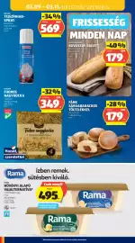 ALDI akciós újság Oldal 62