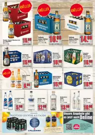 Profi Getränke Prospekt Seite 2