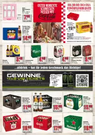 Profi Getränke Prospekt Seite 3