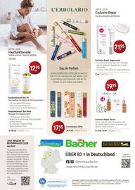 Reformhaus Bacher Prospekt Seite 12