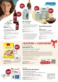 Reformhaus Bacher Prospekt Seite 2