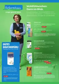 Reformhaus Bacher Prospekt Seite 3