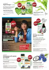 Reformhaus Bacher Prospekt Seite 4