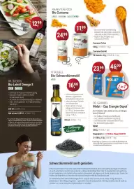 Reformhaus Bacher Prospekt Seite 6