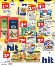 Topaz Express gazetka tydzień 10 Strona 12