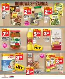 Topaz Express gazetka tydzień 10 Strona 14