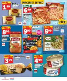 Topaz Express gazetka tydzień 10 Strona 16