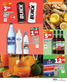 Topaz Express gazetka tydzień 10 Strona 21