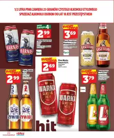 Topaz Express gazetka tydzień 10 Strona 22