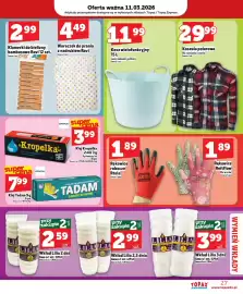 Topaz Express gazetka tydzień 10 Strona 27