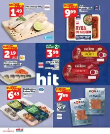 Topaz Express gazetka tydzień 10 Strona 6