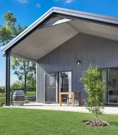 Wide Span Sheds catalogue Page 16