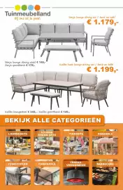 Tuinmeubelland folder Pagina 2