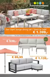 Tuinmeubelland folder Pagina 3