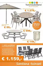 Tuinmeubelland folder Pagina 5