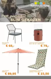 Tuinmeubelland folder Pagina 7
