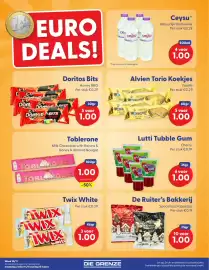 Die Grenze folder Pagina 2