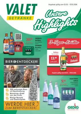 Gefako Prospekt (gültig bis 7-03)