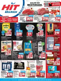 HIT Ullrich Prospekt woche 10 Seite 1