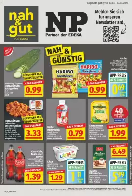 NP Discount Prospekt (gültig bis 7-03)