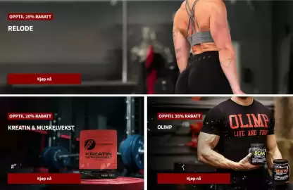 Proteinfabrikken kundeavis uke 9 Side 1