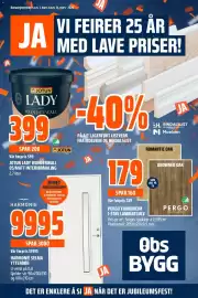 Obs Bygg kundeavis Side 1