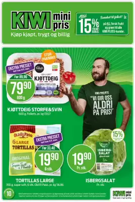 Kiwi kundeavis (gyldig til 9-03)